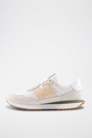 Baskets 237 - Blanc