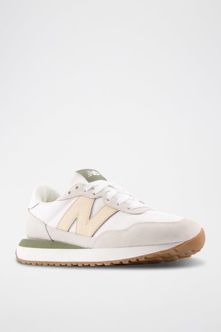 Baskets 237 - Blanc