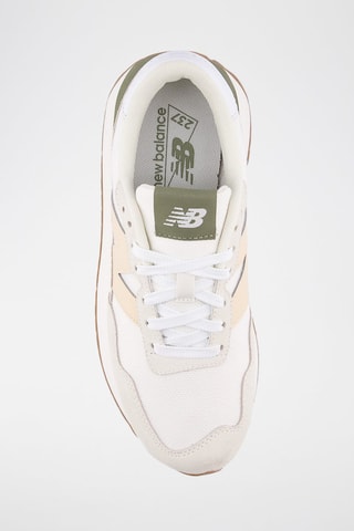 Baskets 237 - Blanc