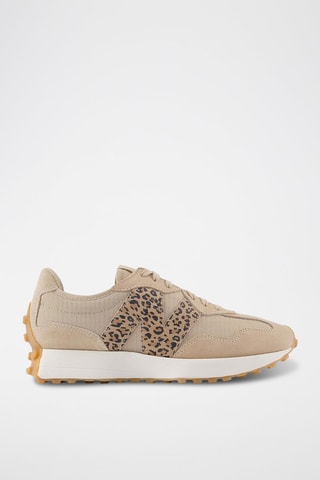 Baskets 327 - Beige