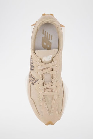 Baskets 327 - Beige