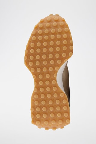 Baskets 327 - Beige