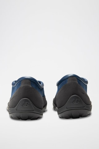 Sneakers en nubuck Tokyo - Bleu