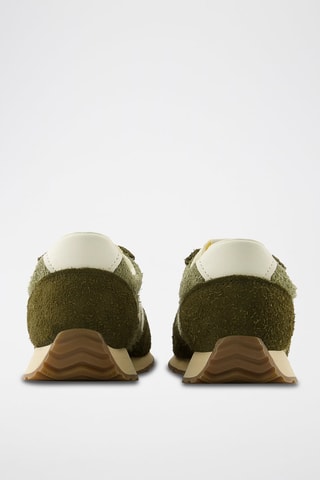 Sneakers 471 - Vert