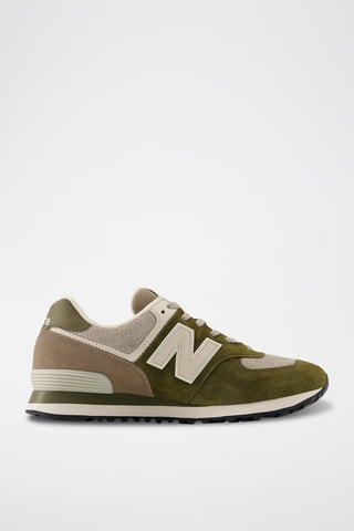 Sneakers 574 - Vert