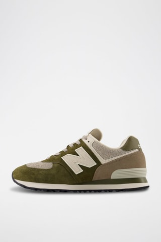Sneakers 574 - Vert