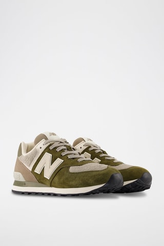 Sneakers 574 - Vert