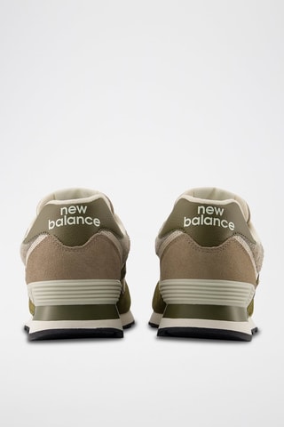 Sneakers 574 - Vert