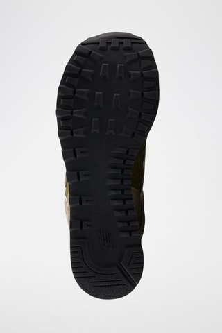 Sneakers 574 - Vert