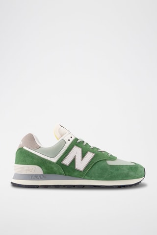 Sneakers 574 - Vert
