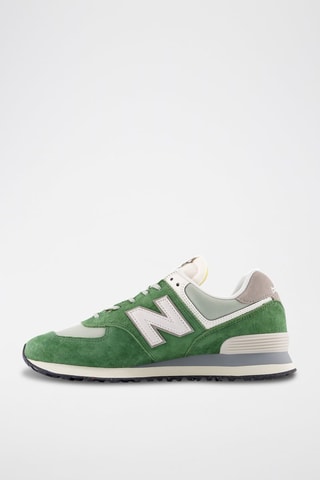 Sneakers 574 - Vert