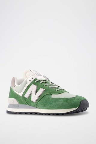 Sneakers 574 - Vert