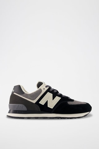 Baskets 574 - Noir