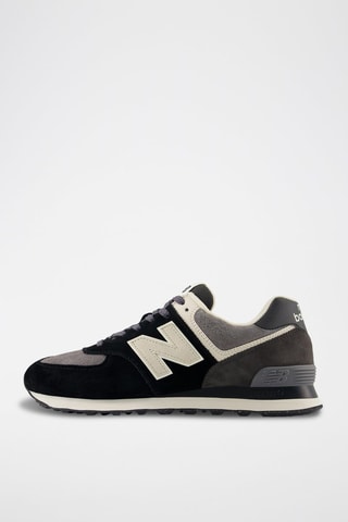 Baskets 574 - Noir
