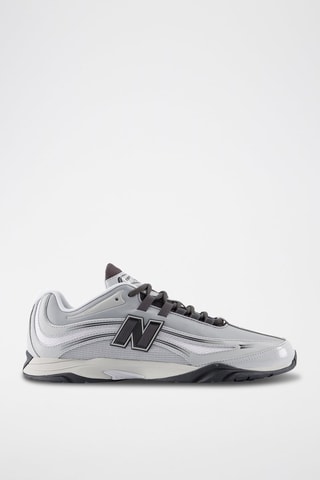 Sneakers en cuir RC56 - Gris
