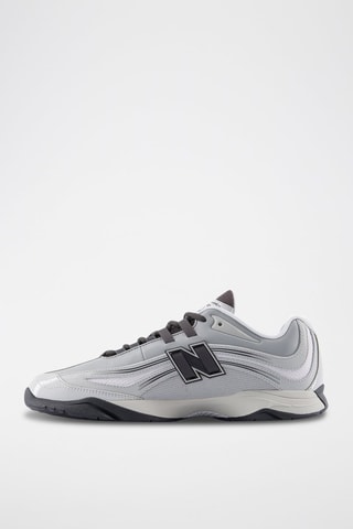 Sneakers en cuir RC56 - Gris