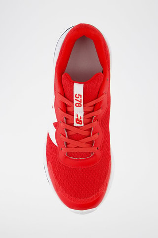 Sneakers 578 - Rouge