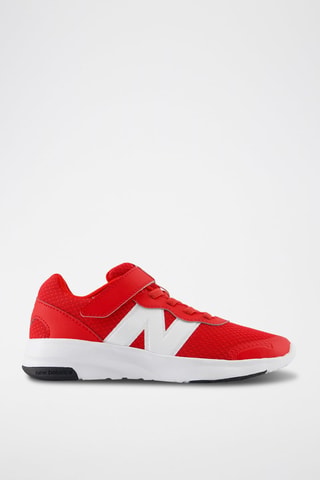 Baskets 578V1 - Rouge