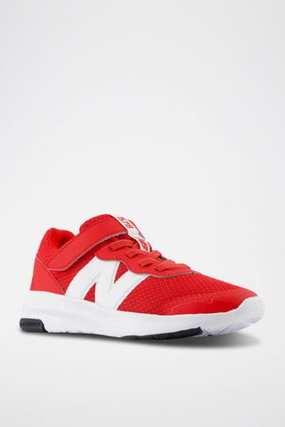 Baskets 578V1 - Rouge