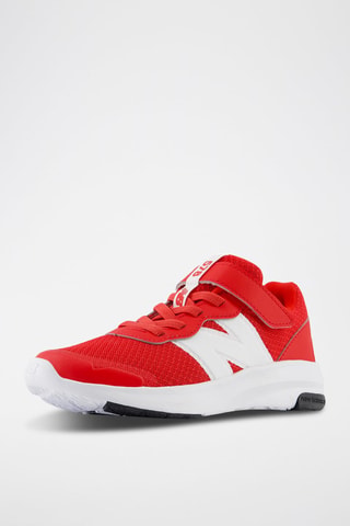 Baskets 578V1 - Rouge
