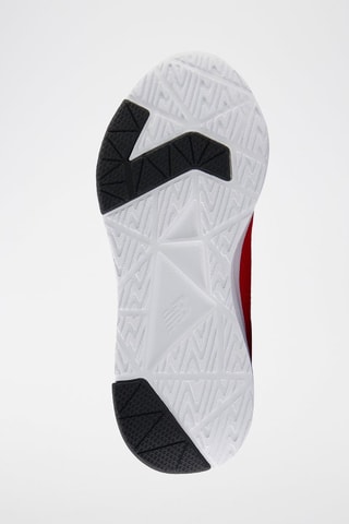 Baskets 578V1 - Rouge