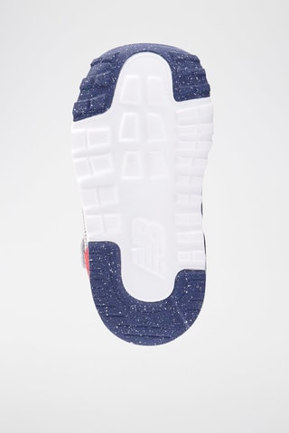 Baskets 515 - Gris clair