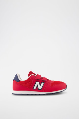 Sneakers 500 - Rouge et bleu