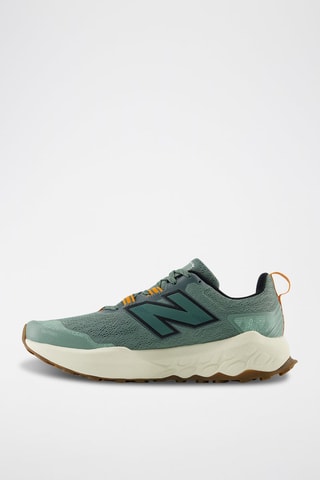 Chaussures de running Trail  - Vert d’eau