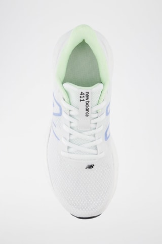 Chaussures de running 411 - Blanc