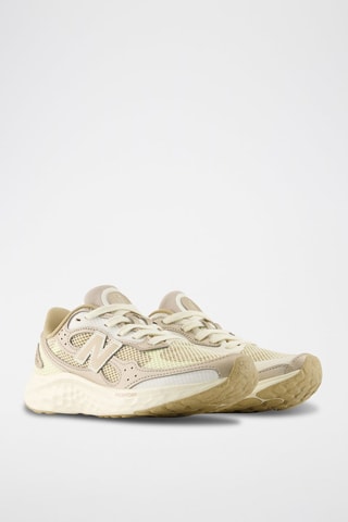 Chaussures de running Arishi - Beige