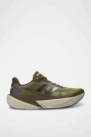 Chaussures de running FuelCell Rebel V5 - Kaki