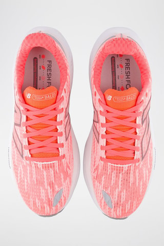 Chaussures de running - Rose et gris