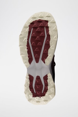 Chaussures de running Trail  - Bordeaux