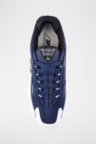 Chaussures de running 1 000 - Blanc et noir