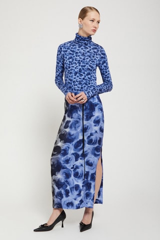 Sous-pull - Bleu