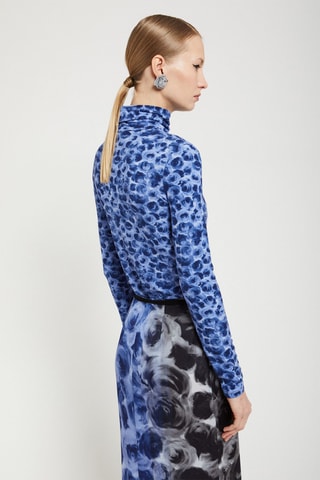 Sous-pull - Bleu