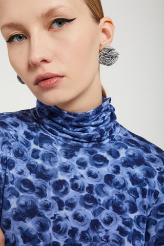Sous-pull - Bleu