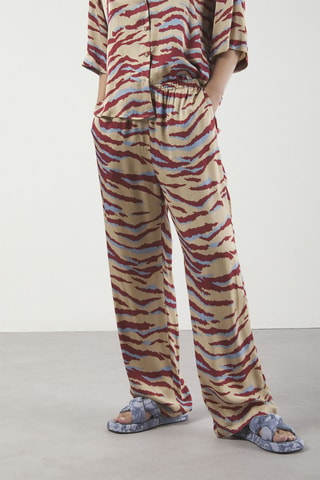Pantalon - Beige