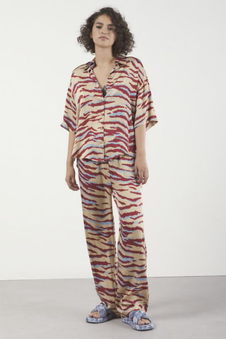Pantalon - Beige