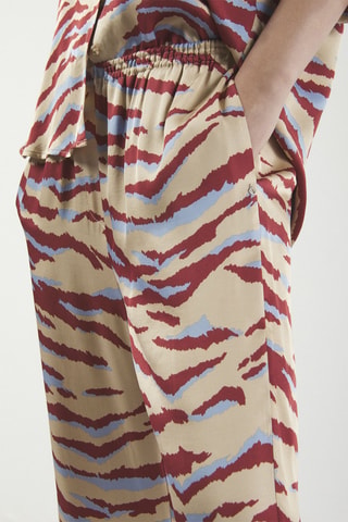 Pantalon - Beige
