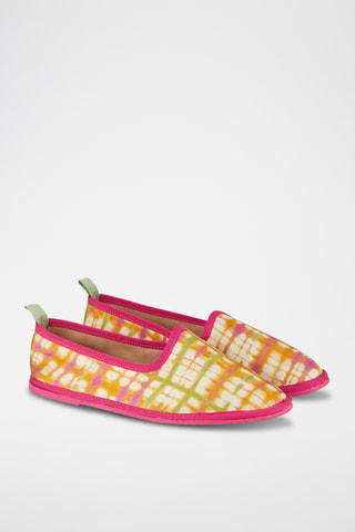 Slip-on - Moutarde