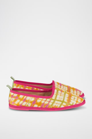 Slip-on - Moutarde