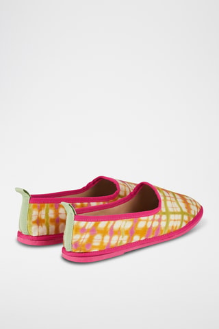Slip-on - Moutarde