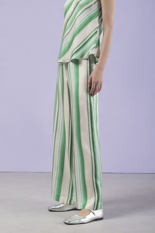 Pantalon - Vert