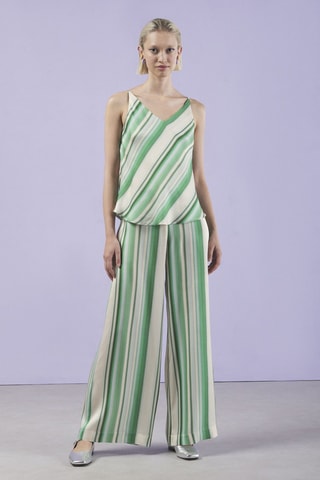 Pantalon - Vert