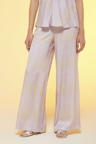 Pantalon - Violet
