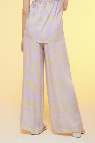 Pantalon - Violet