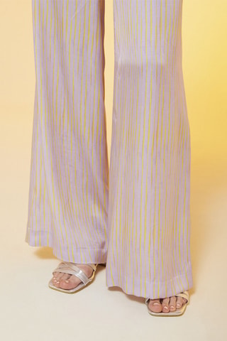 Pantalon - Violet