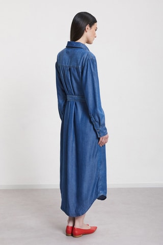 Robe chemise - Multicolore