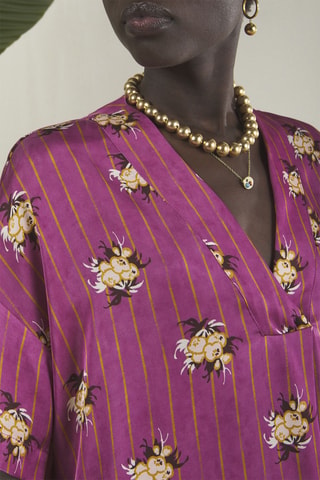 Blouse - Violet